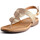 Schuhe Damen Sandalen / Sandaletten Amarpies ABZ23573 Gold