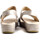 Schuhe Damen Sandalen / Sandaletten Amarpies ABZ23587 Silbern