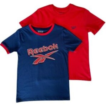 Kleidung Kinder T-Shirts & Poloshirts Reebok Sport H9080RB Multicolor