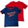 Kleidung Kinder T-Shirts & Poloshirts Reebok Sport H9080RB Multicolor
