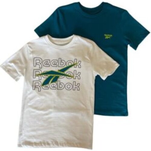 Kleidung Kinder T-Shirts & Poloshirts Reebok Sport H9082RB Multicolor