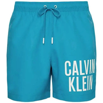 Kleidung Herren Badeanzug /Badeshorts Calvin Klein Jeans Intense Power Blau