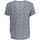 Kleidung Herren T-Shirts Eleven Paris 18S1TS03-T002 Schwarz