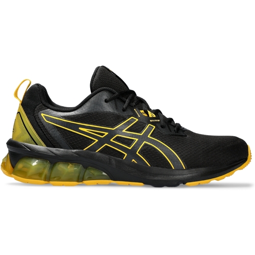 Schuhe Herren Sneaker Asics Baskets  Gel-Quantum 90 IV Schwarz