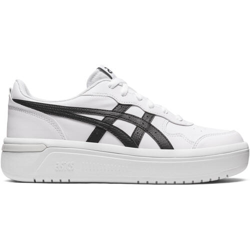 Schuhe Sneaker Asics Baskets  Japan S ST Weiss