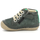 Schuhe Jungen Boots Kickers Sonistreet Grün