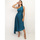 Kleidung Damen Kleider La Modeuse 67114_P156032 Blau