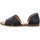 Schuhe Damen Sandalen / Sandaletten Apple Of Eden Sandaletten SS24-CHIUSI 1 BLACK Schwarz