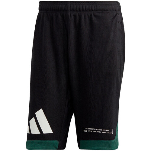 Kleidung Herren Shorts / Bermudas adidas Originals FP9375 Schwarz