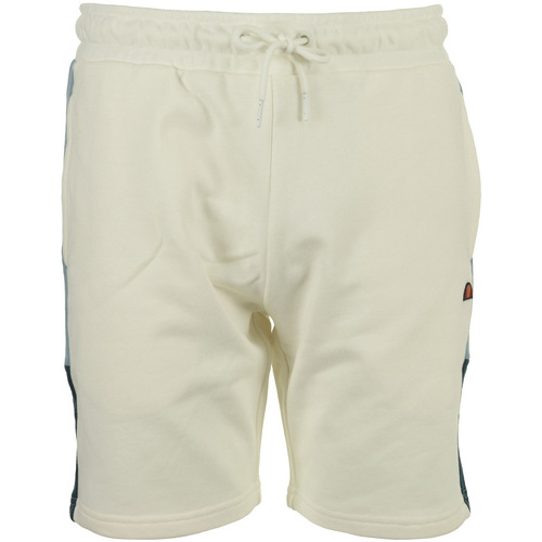 Kleidung Herren Shorts / Bermudas Ellesse Turi Short Weiss