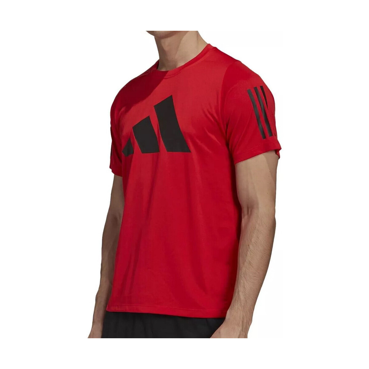 Kleidung Herren T-Shirts & Poloshirts adidas Originals GQ6307 Rot