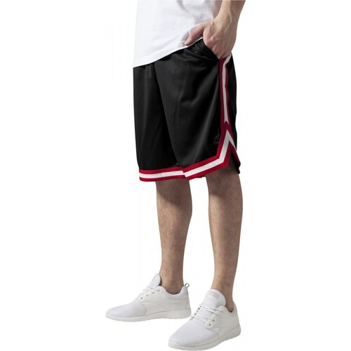 Kleidung Herren Shorts / Bermudas Urban Classics  Schwarz