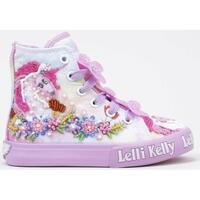 Schuhe Mädchen Sneaker High Lelli Kelly UNICORNIO MID Violett