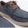 Schuhe Herren Derby-Schuhe & Richelieu Skechers MELSON-PLANON Marine
