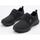 Schuhe Herren Sneaker Low Skechers FLEX ADVANTAGE 4.0  - UPSHIFT Schwarz