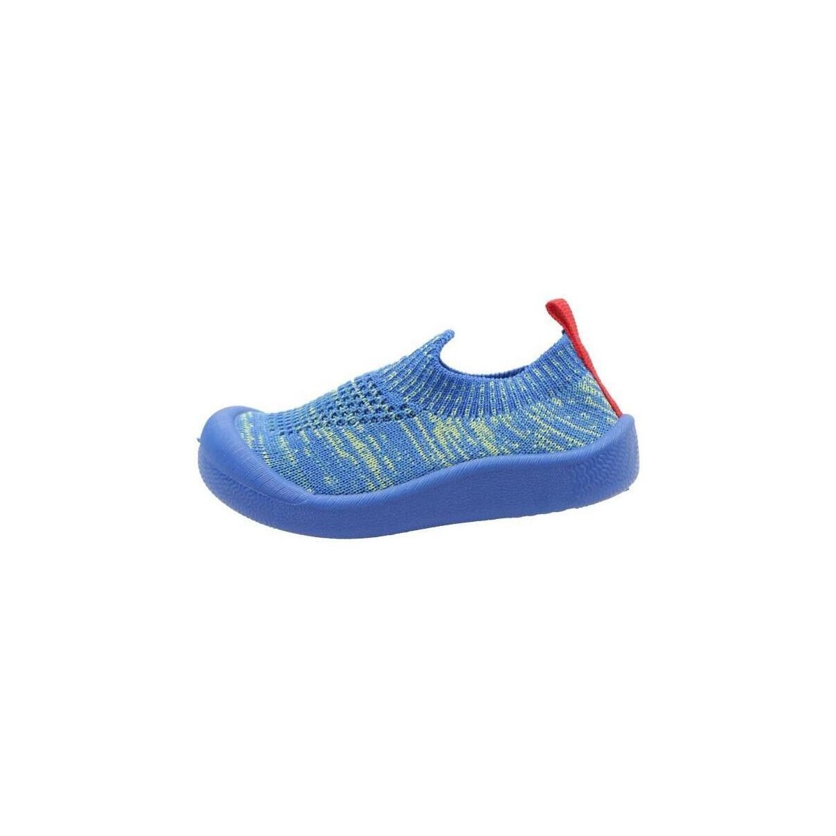 Schuhe Jungen Sneaker Low Kickers KICK EASY Blau