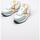 Schuhe Damen Sneaker Low Victoria 1138111 ASTRO NYLON MULTICOLOR Gelb