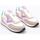Schuhe Damen Sneaker Low Victoria 1138111 ASTRO NYLON MULTICOLOR Beige