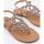 Schuhe Damen Sandalen / Sandaletten Geox D SOZY S N Gold