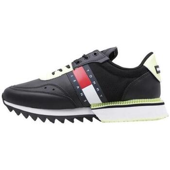 Tommy Hilfiger TOMMY JEANS CLEATED Schwarz