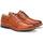 Schuhe Herren Derby-Schuhe & Richelieu Fluchos F1744 Braun