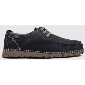 Schuhe Herren Derby-Schuhe & Richelieu CallagHan 84711 Blau