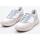 Schuhe Damen Sneaker Low CallagHan 53802 (43147) Grau