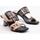 Schuhe Damen Sandalen / Sandaletten Hispanitas CHV232634 Schwarz