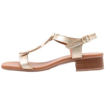 Schuhe Damen Sandalen / Sandaletten Hispanitas HV232595 Gold