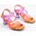 Schuhe Damen Sandalen / Sandaletten Hispanitas CHV232635 Orange