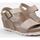Schuhe Damen Sandalen / Sandaletten Panama Jack VEGA B4 Braun