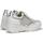 Schuhe Damen Sneaker Low Fluchos F1660 Weiss