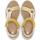 Schuhe Damen Sandalen / Sandaletten Dorking LAIS D9022 Gelb