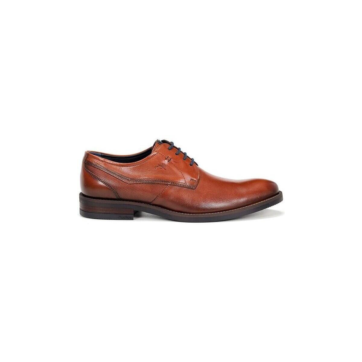 Schuhe Herren Derby-Schuhe & Richelieu Fluchos F1626 Braun