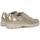 Schuhe Damen Derby-Schuhe & Richelieu Fluchos F1689 Gold