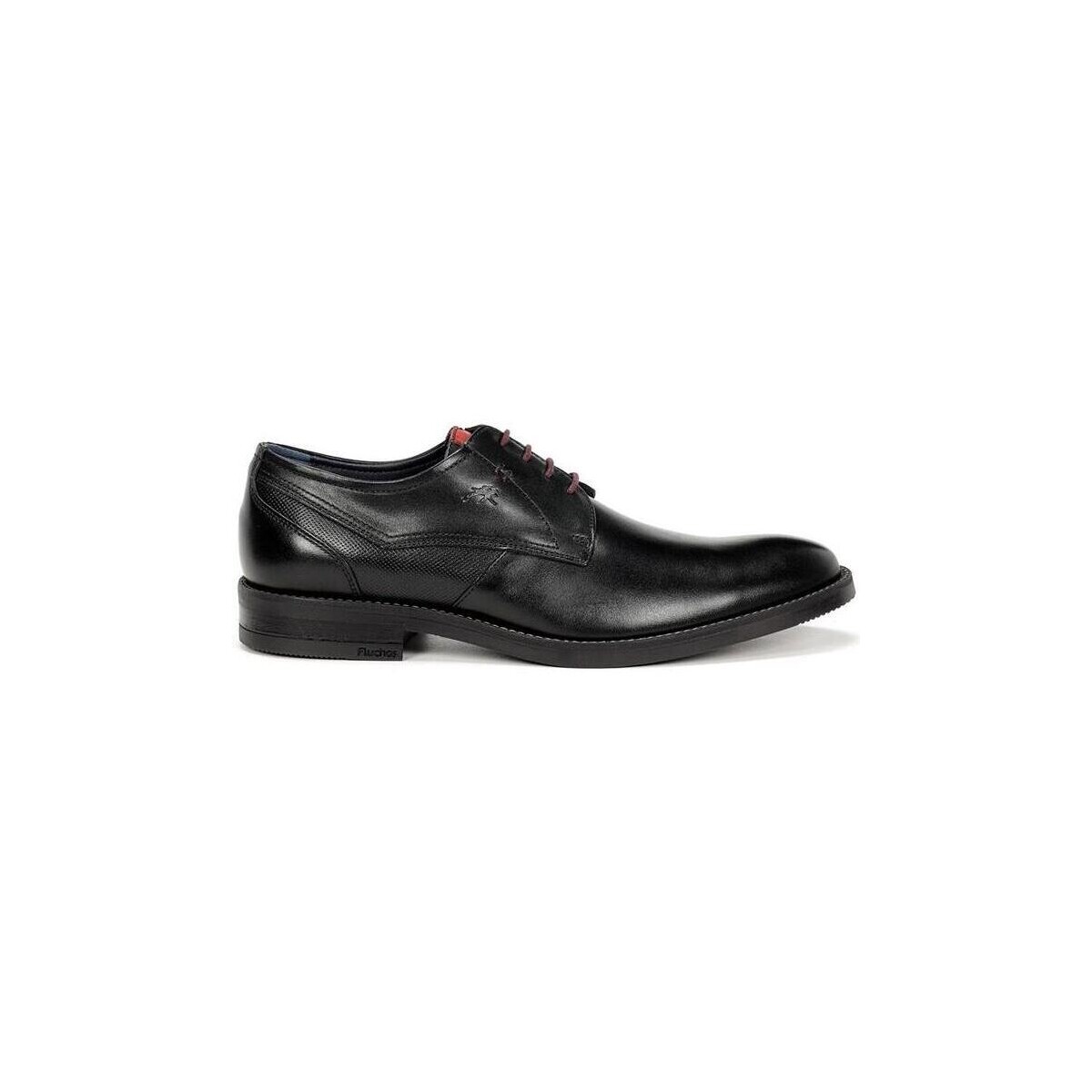 Schuhe Herren Derby-Schuhe & Richelieu Fluchos F1626 Schwarz