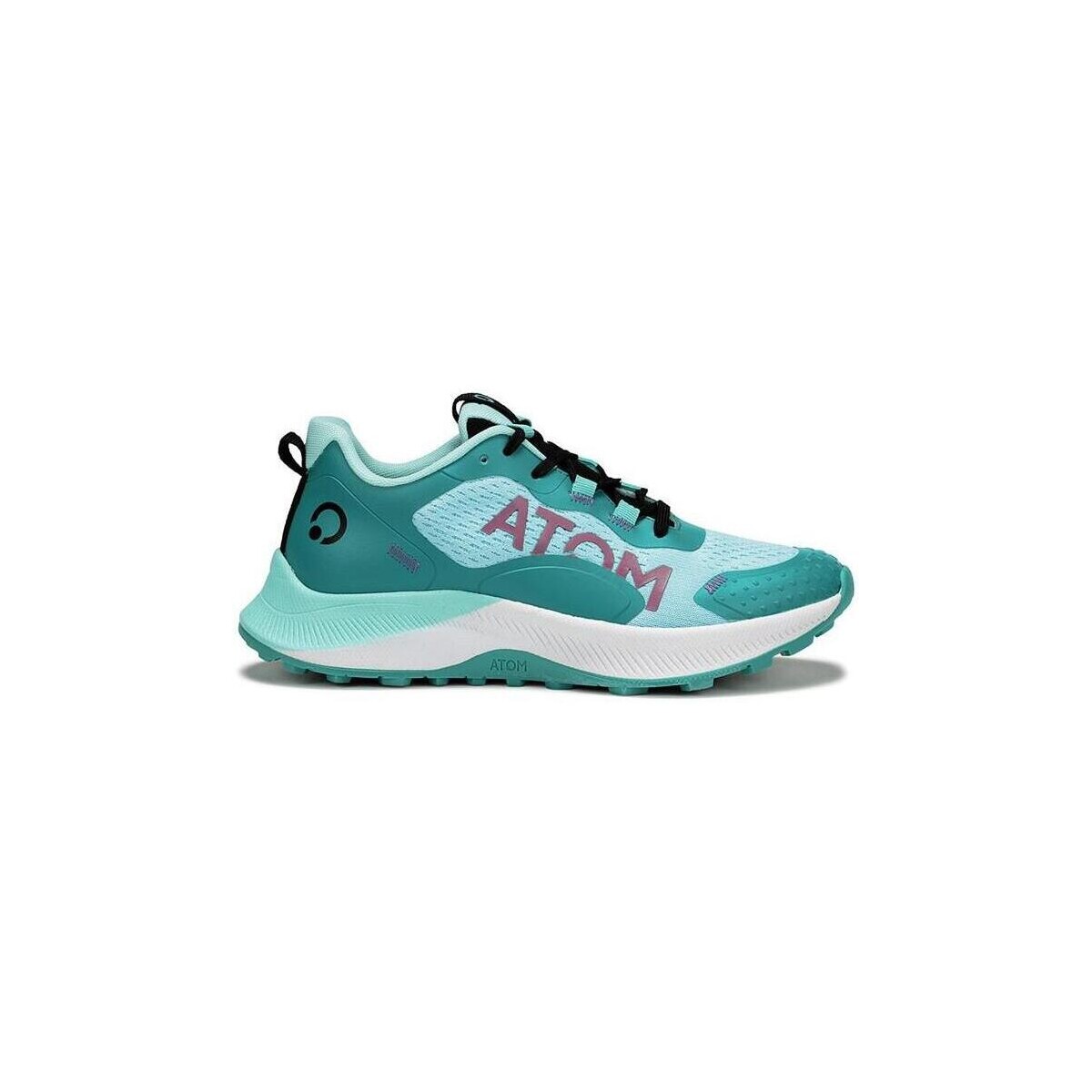 Schuhe Damen Sneaker Low Fluchos AT124 Blau