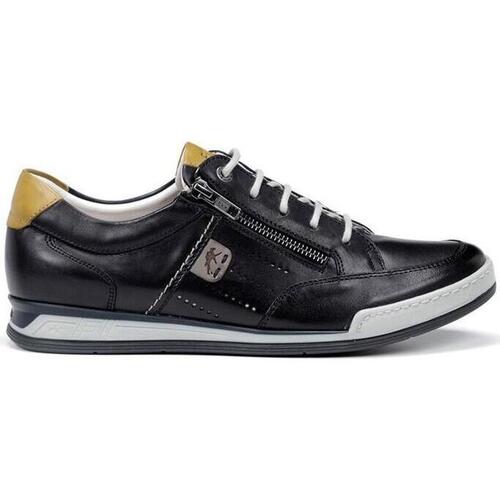 Schuhe Herren Derby-Schuhe & Richelieu Fluchos F0148 Marine