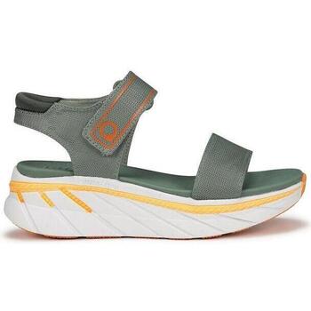 Schuhe Damen Sandalen / Sandaletten Fluchos AT105 Kaki