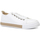 Schuhe Damen Sneaker La Modeuse 67074_P155977 Gold