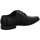 Schuhe Herren Derby-Schuhe & Richelieu Bugatti Business Leagro 313A3S05-3500-1000 Schwarz