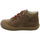 Schuhe Jungen Babyschuhe Naturino Schnuerschuhe 001-2012889-02 Braun