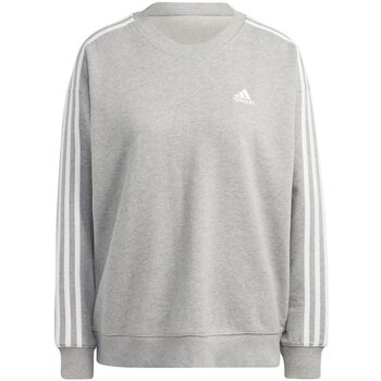 Kleidung Damen Sweatshirts adidas Originals Sport W 3S FT SWT IC9905 Grau