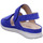 Schuhe Damen Sandalen / Sandaletten Hartjes Sandaletten Breeze Sandale 132.1137/30 64.00 Blau