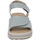 Schuhe Damen Sandalen / Sandaletten Hartjes Sandaletten Woogie Sandalette pastell 132.2002/10 97.00 Grün