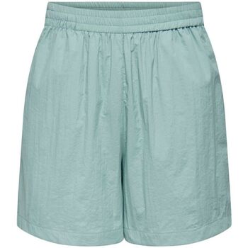 Kleidung Damen Shorts / Bermudas Only 15293784 NELLIE-AQUIFER turchese
