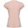 Kleidung Damen T-Shirts & Poloshirts Pinko BASEBALL 100494 A0M7-N34 Rosa