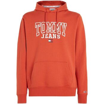 Kleidung Herren Sweatshirts Tommy Hilfiger  Rot