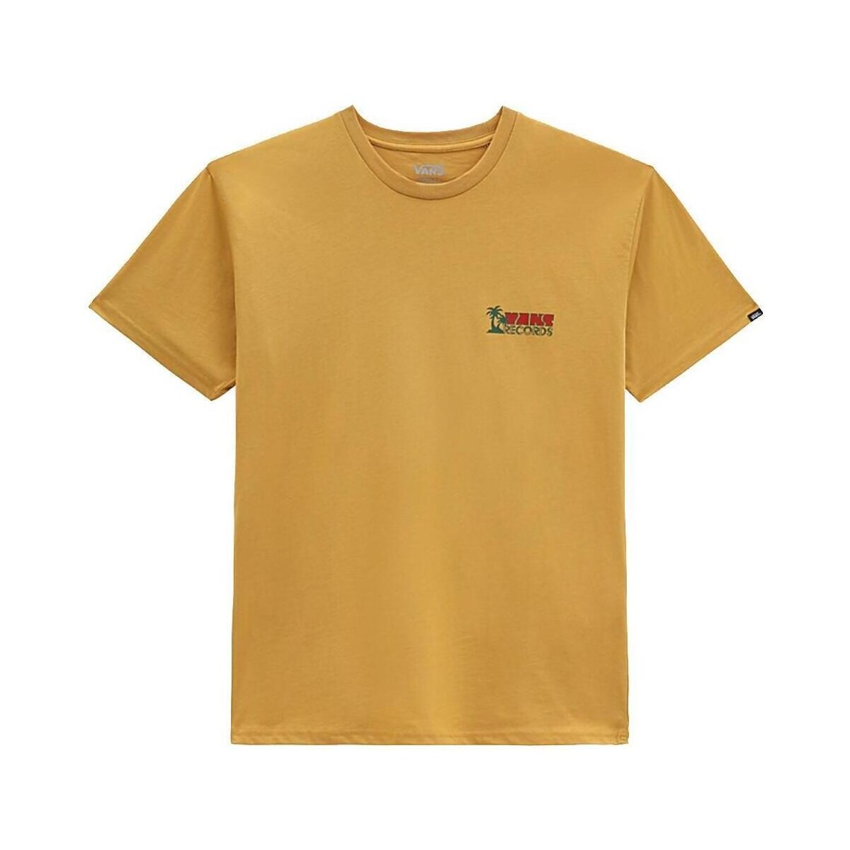 Kleidung Herren T-Shirts Vans  Gelb