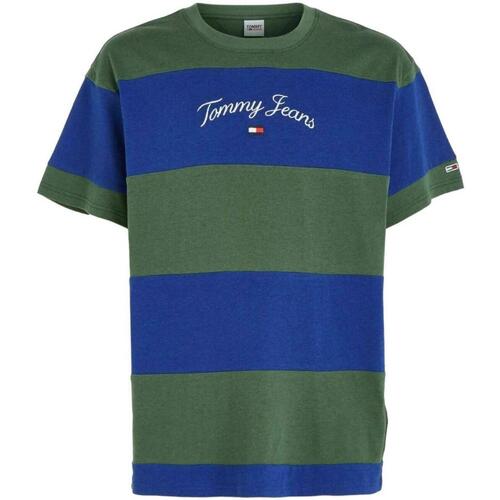 Kleidung Herren T-Shirts Tommy Hilfiger  Multicolor